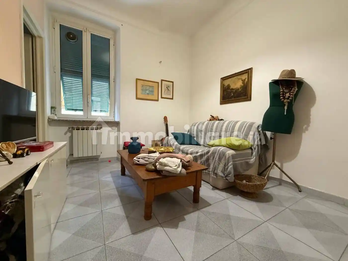 Appartamento in vendita a Genova