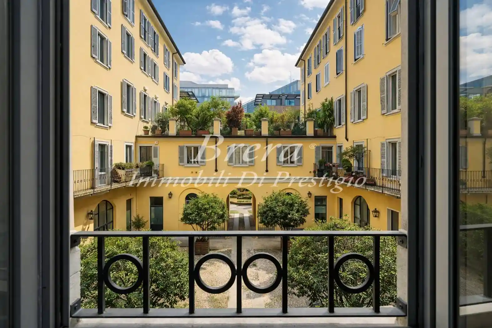 Appartamento in affitto a Milano