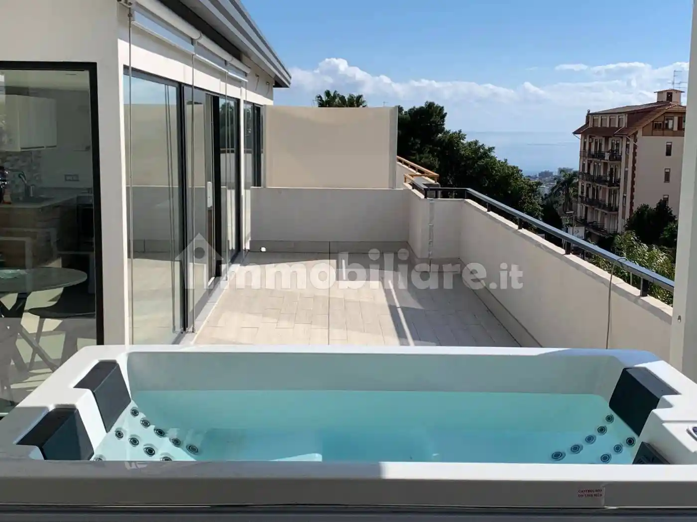 Appartamento in affitto a Tremestieri Etneo