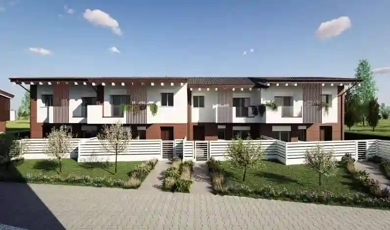 Villetta a schiera - foto 3