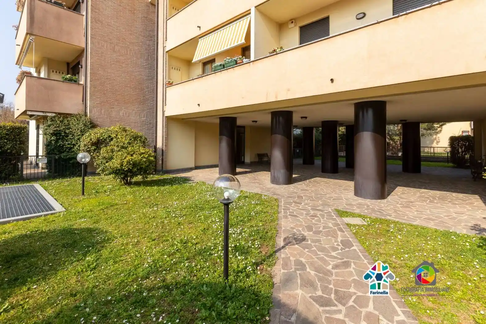 Appartamento in vendita a Lissone