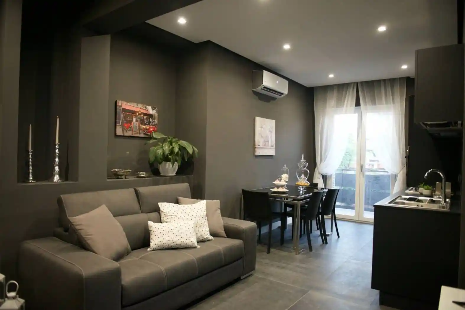 Appartamento in affitto a Caserta