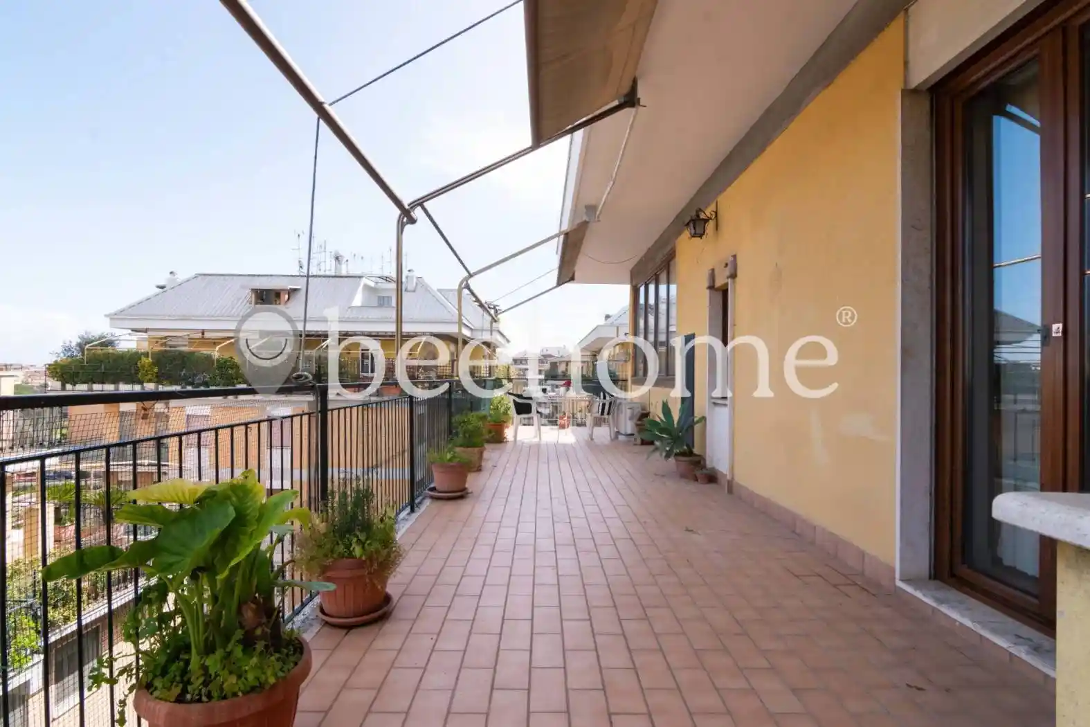 Attico - Mansarda in vendita a Roma