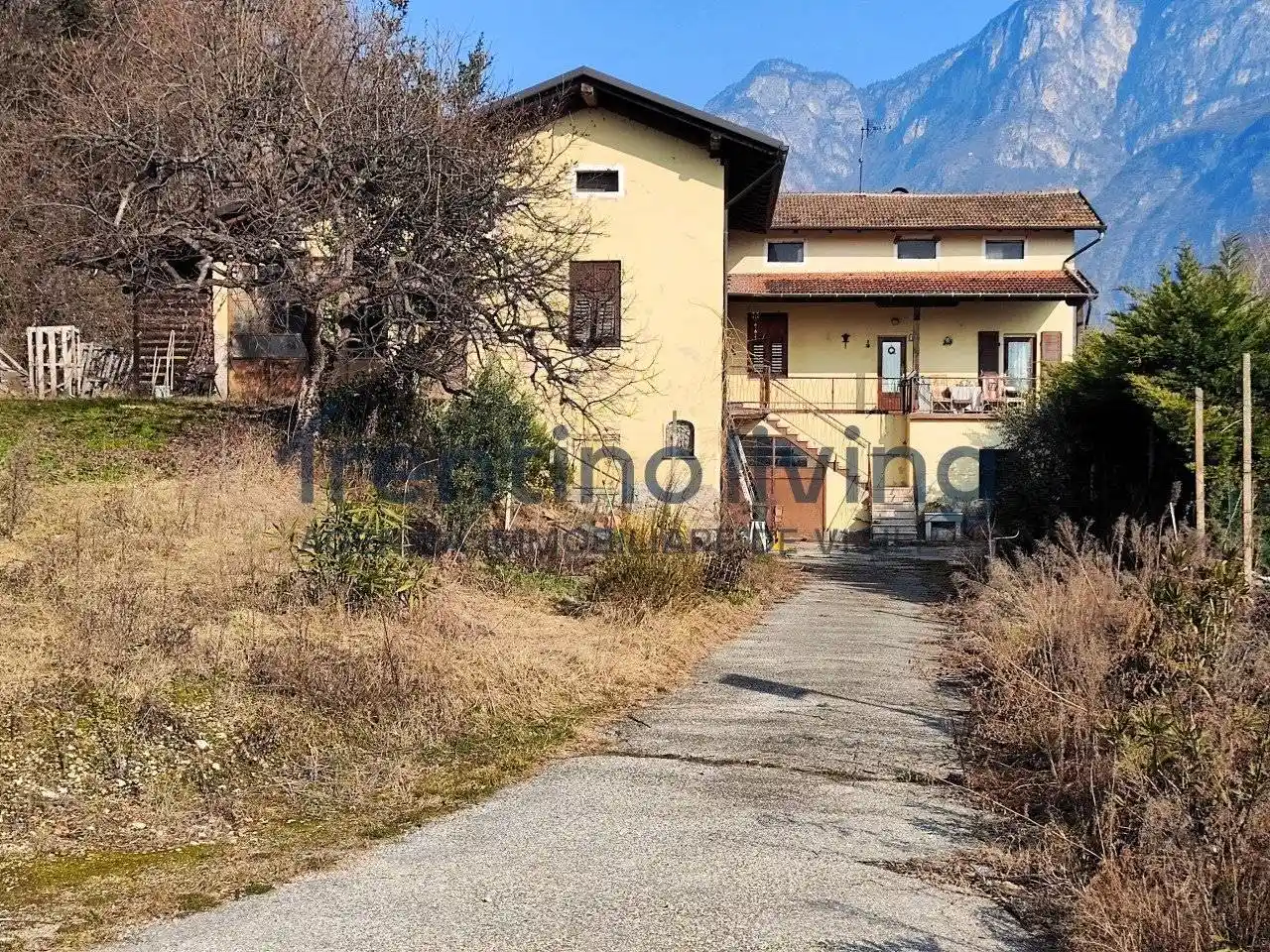 Casa indipendente in vendita a Mezzolombardo