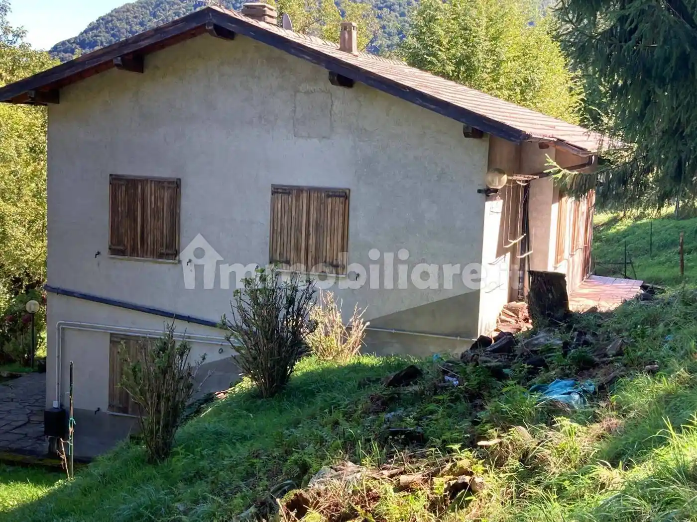 Villa in vendita a Schignano