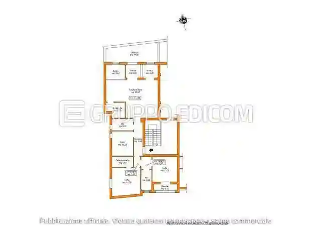 Villetta a schiera - foto 4