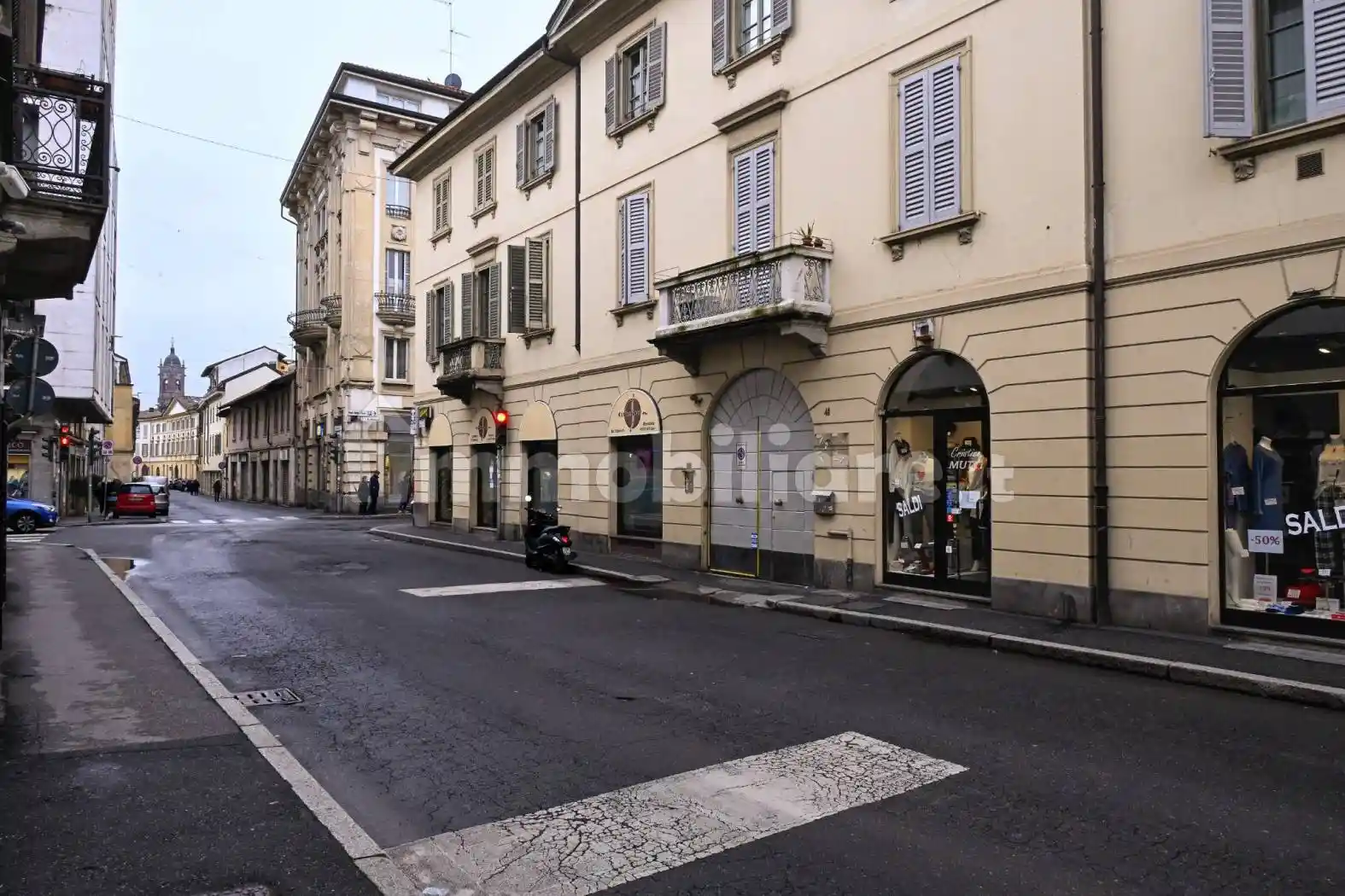 Appartamento in affitto a Monza