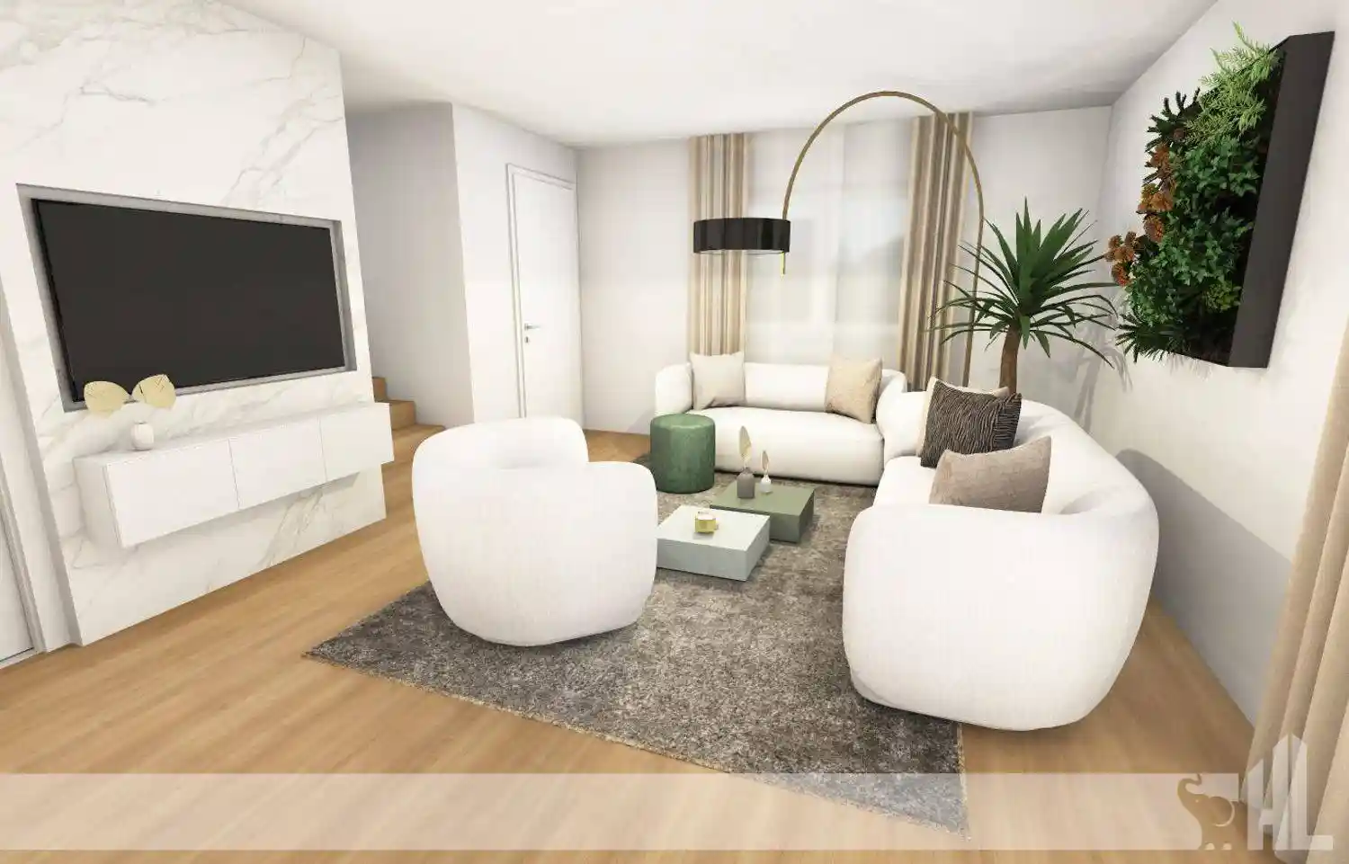 Villetta a schiera in vendita a Borgo Valbelluna