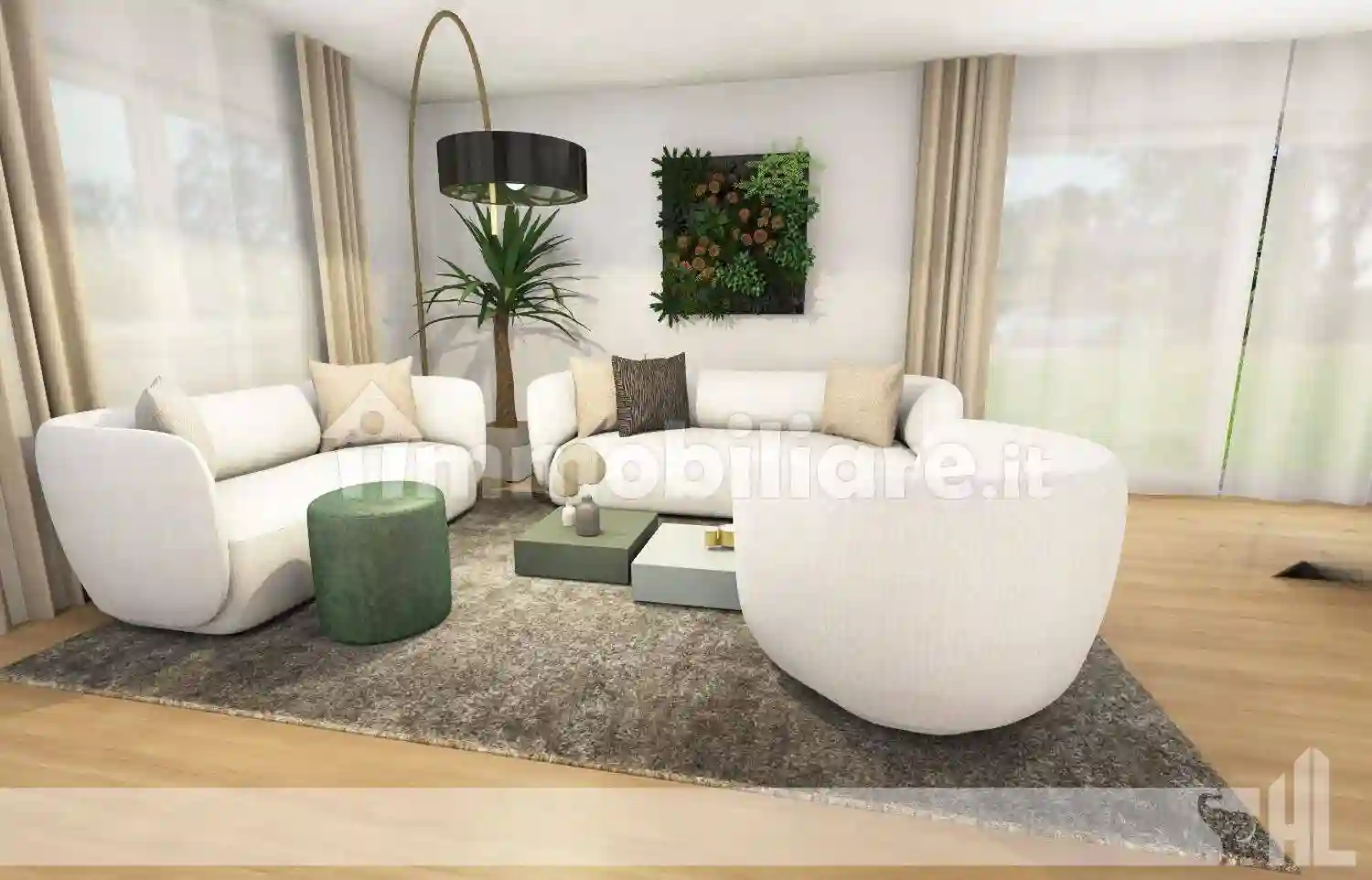 Villetta a schiera - foto 2