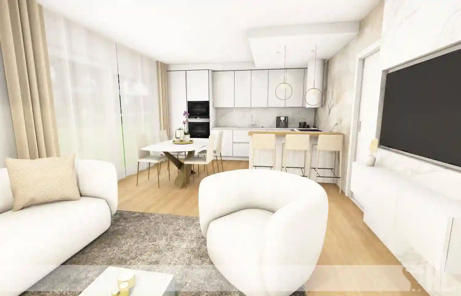 Villetta a schiera - foto 4