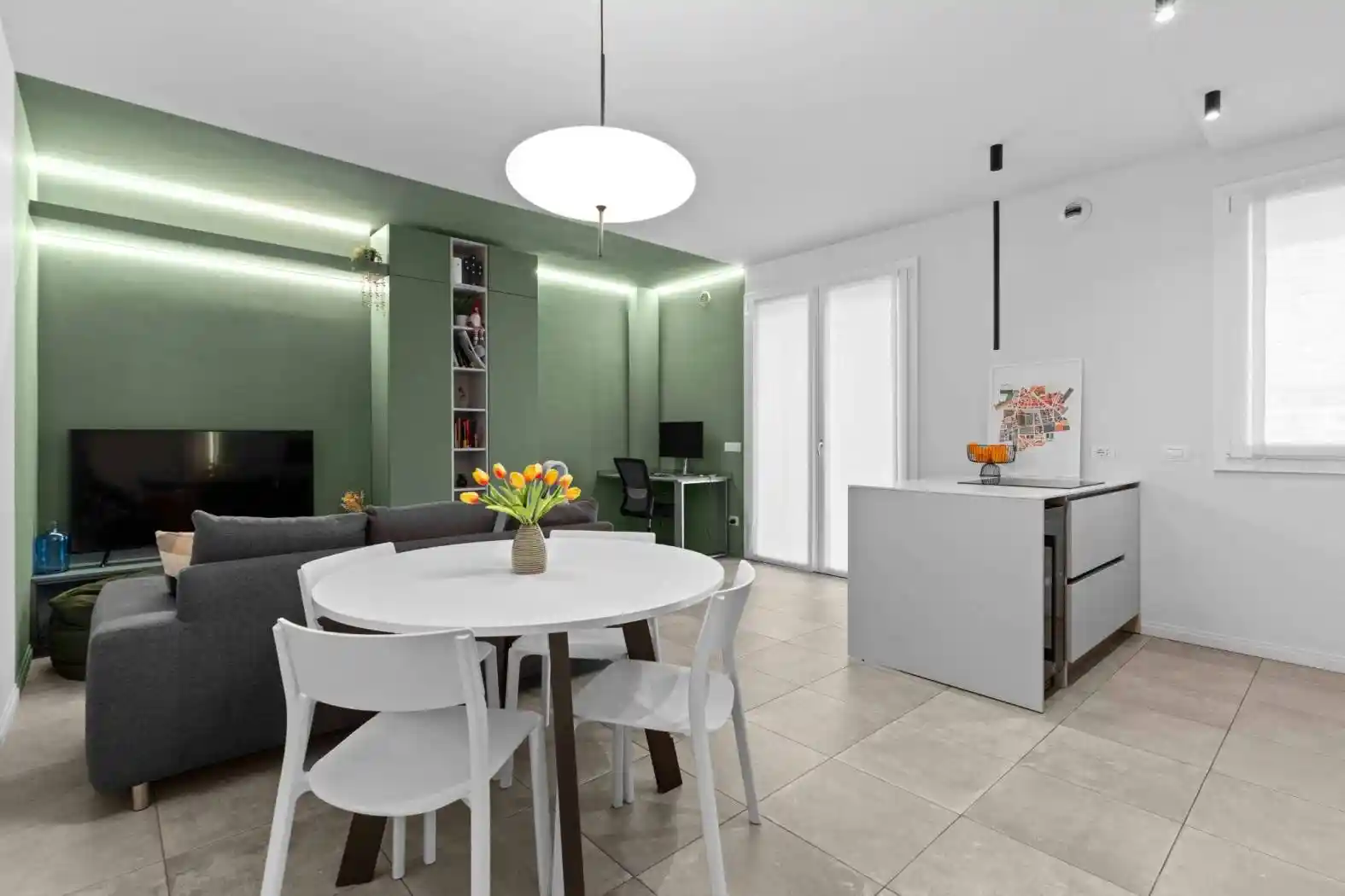 Appartamento in vendita a Milano