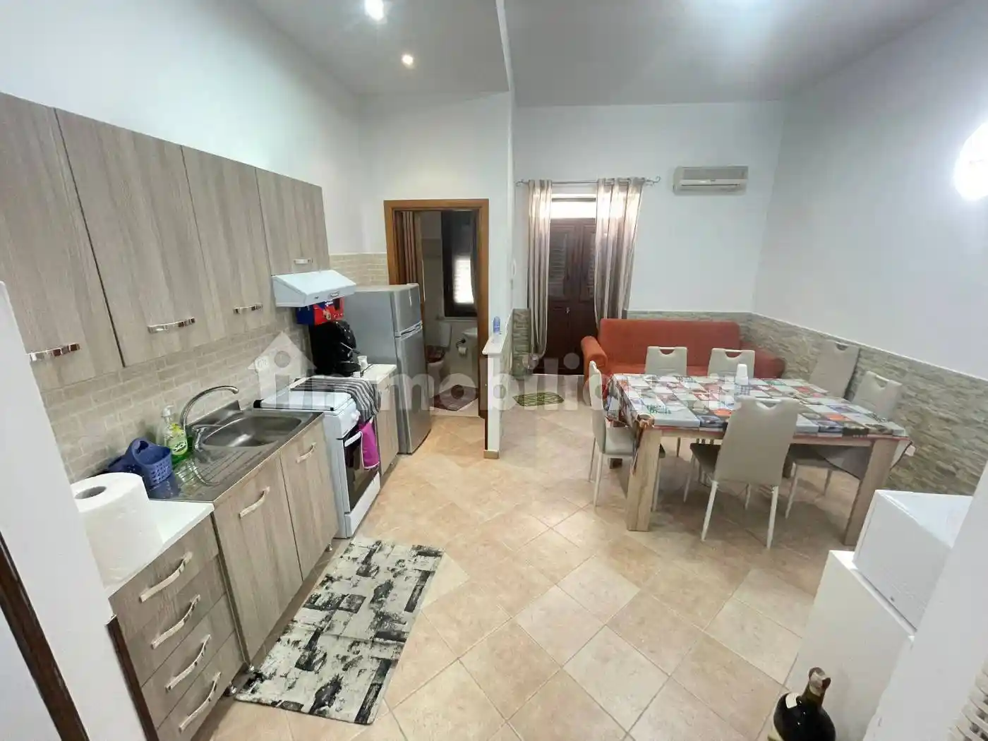 Palazzo - Edificio in vendita a Casteldaccia