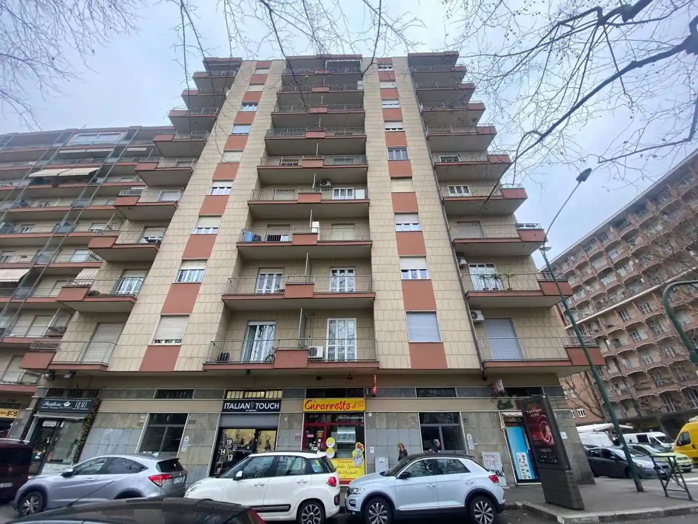 Appartamento in vendita a Torino