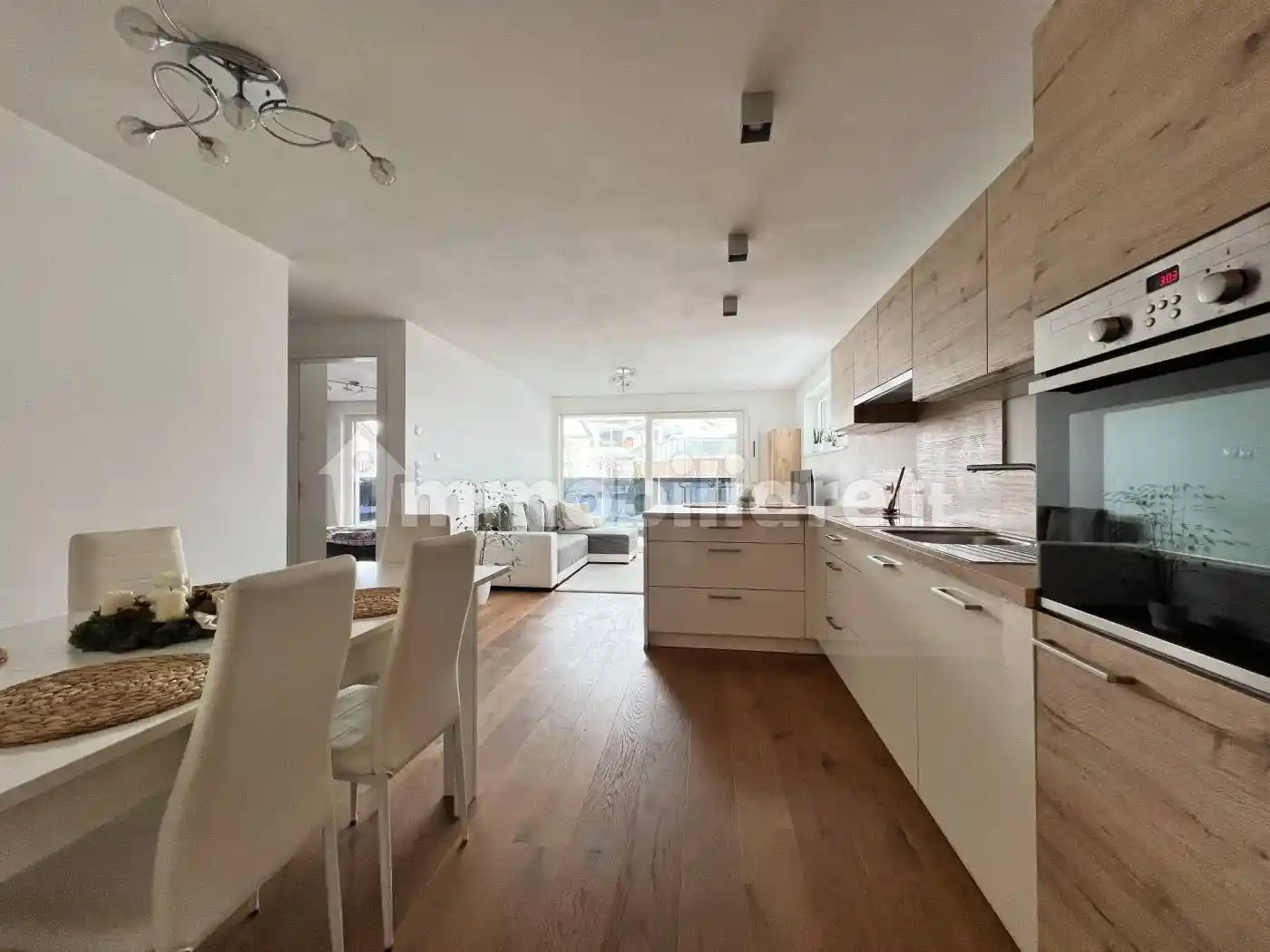 Appartamento in affitto a San Genesio Atesino