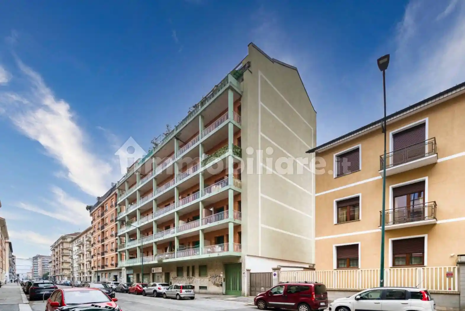 Appartamento in vendita a Torino