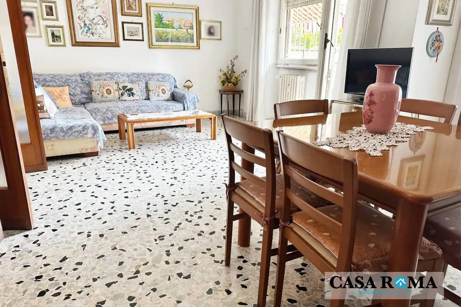 Appartamento in vendita a Roma