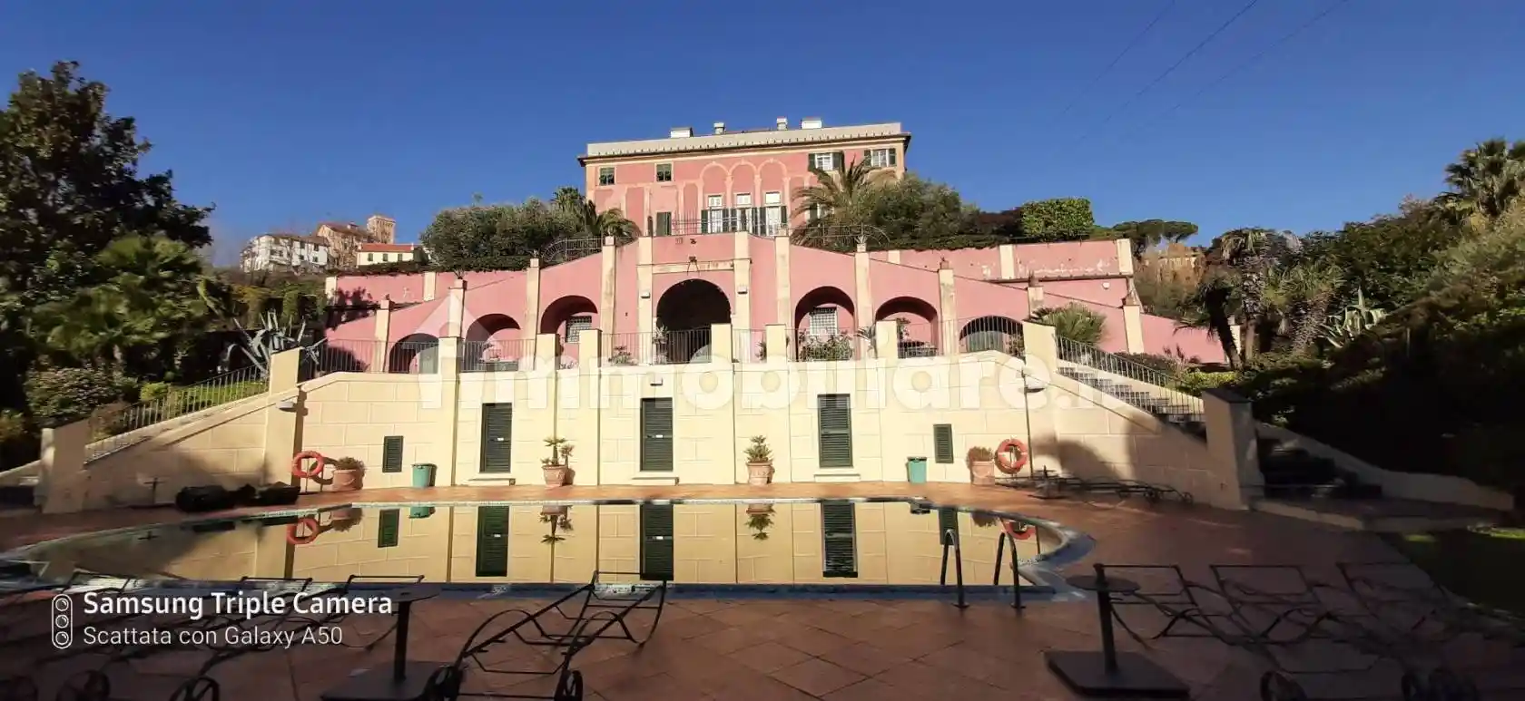 Villa in vendita a Genova