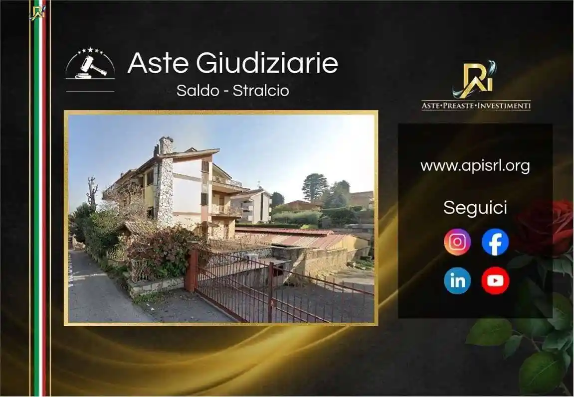 Appartamento in vendita a San Cesareo