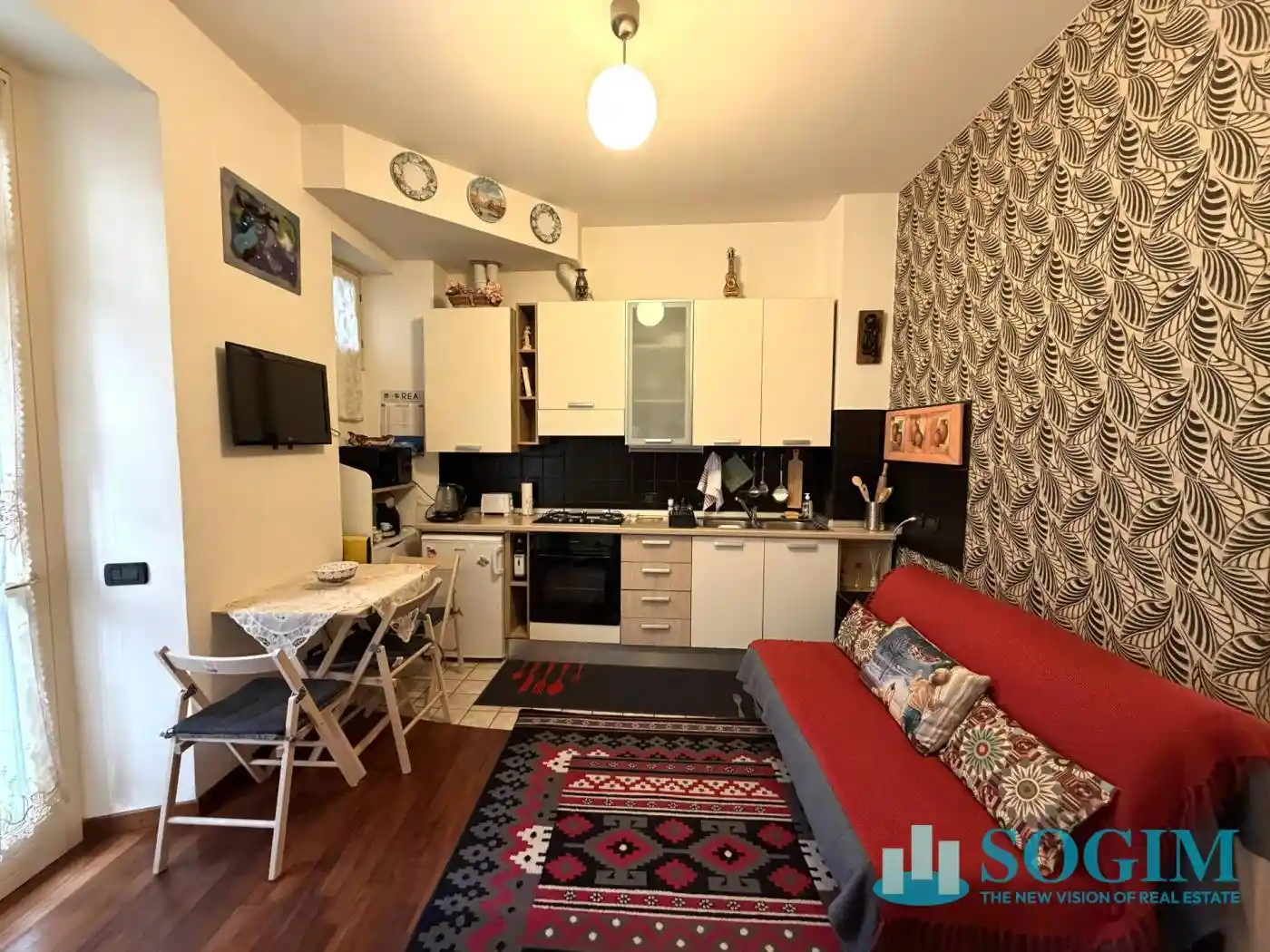 Appartamento in affitto a Como