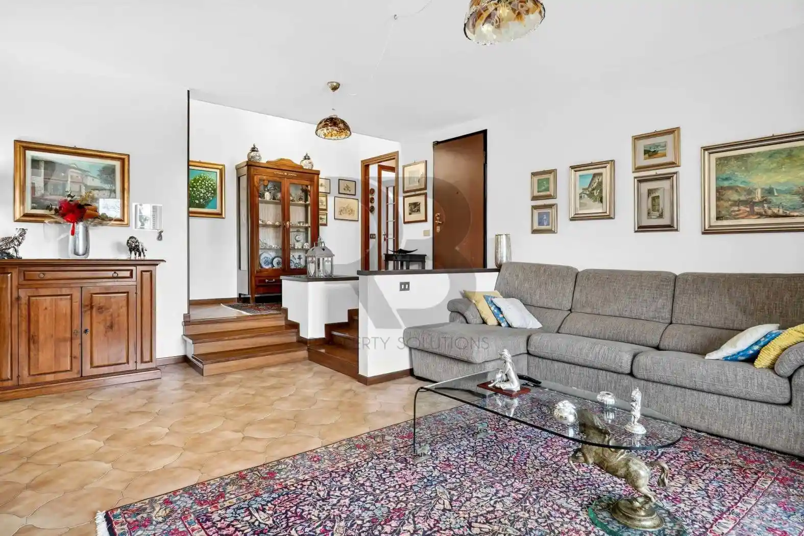 Appartamento in vendita a Mozzate