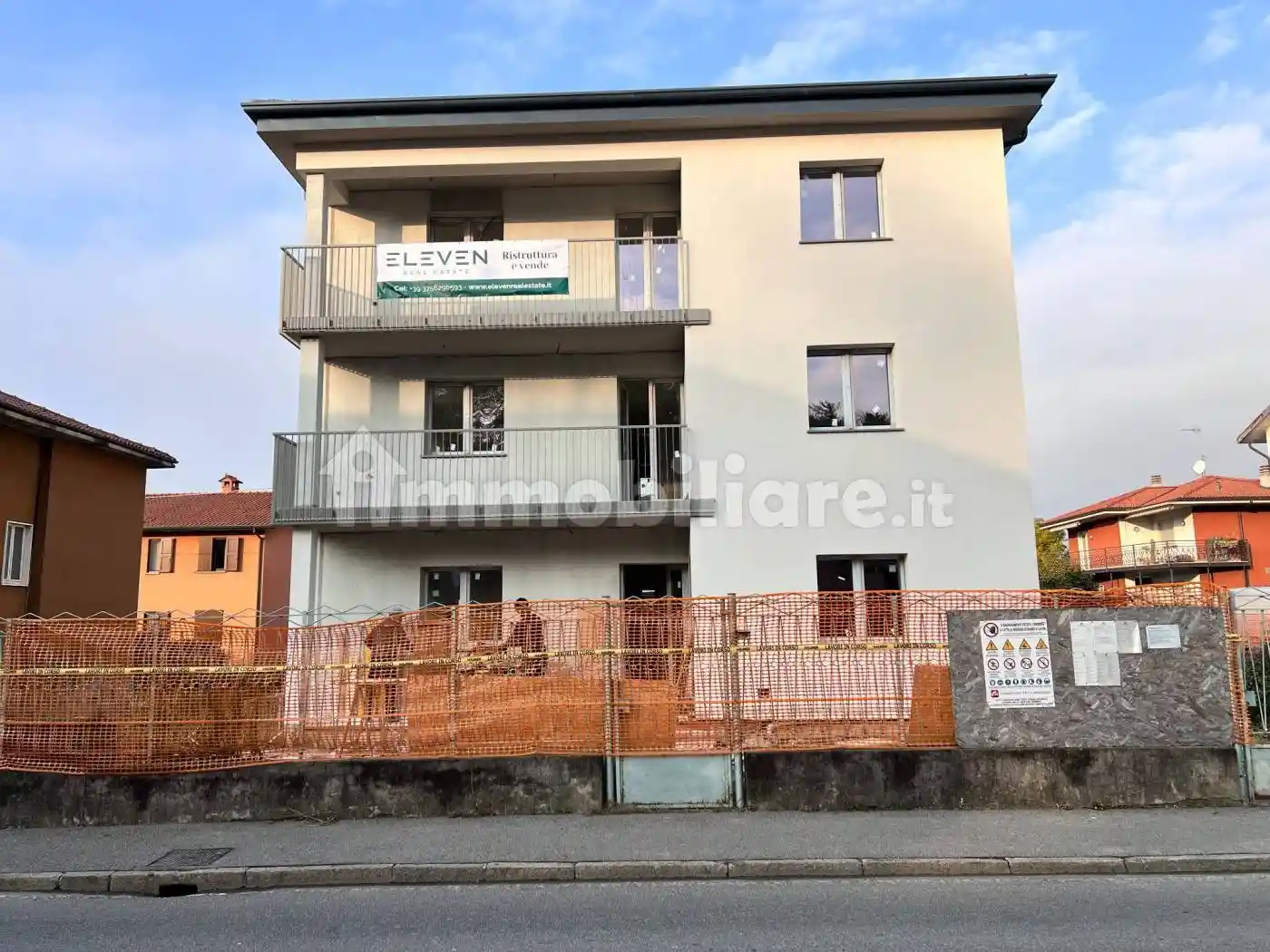 Appartamento in affitto a Mozzo