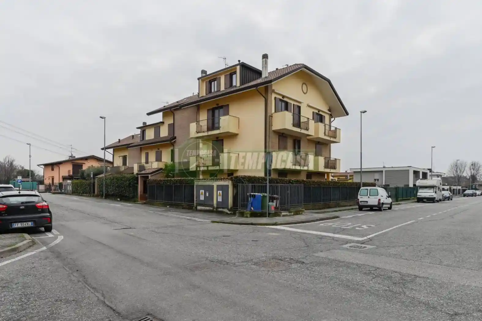 Appartamento in vendita a Roncello