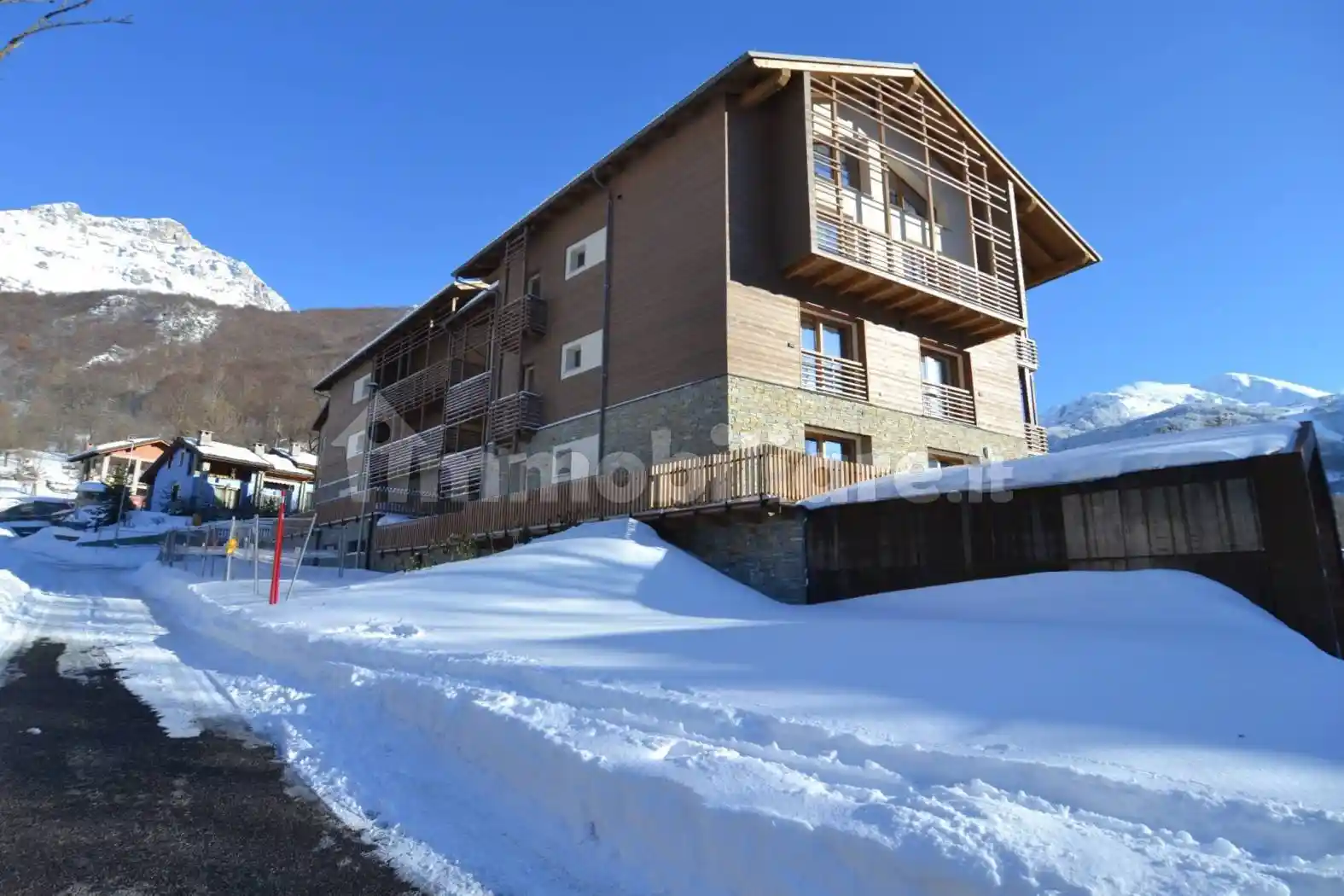 Appartamento in vendita a Limone Piemonte