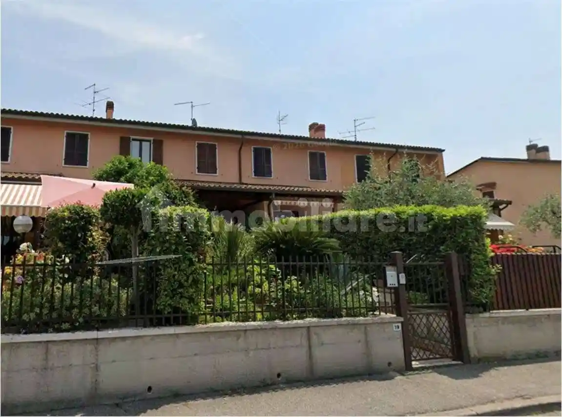 Villetta a schiera in vendita a Lazise