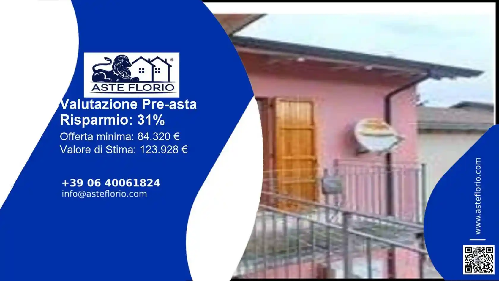 Appartamento in vendita a Acqualagna