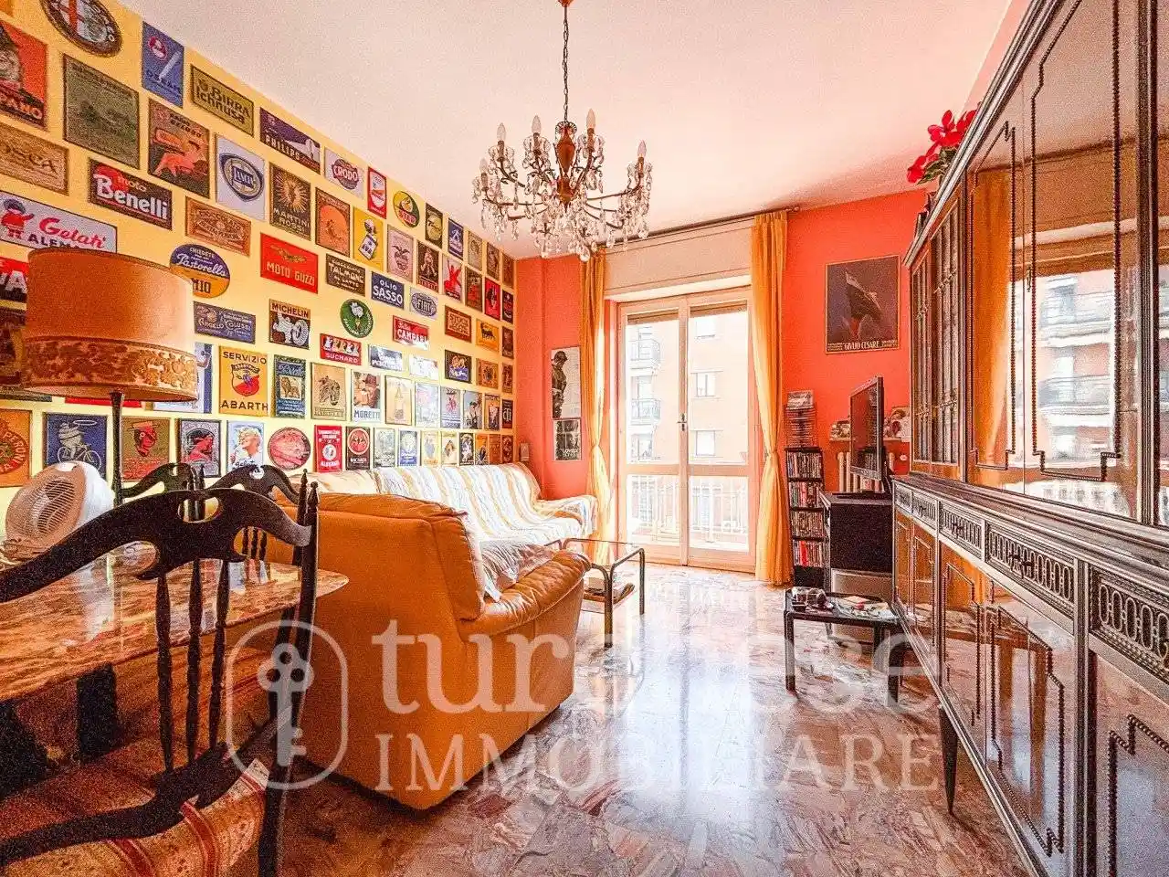 Appartamento in vendita a Bergamo