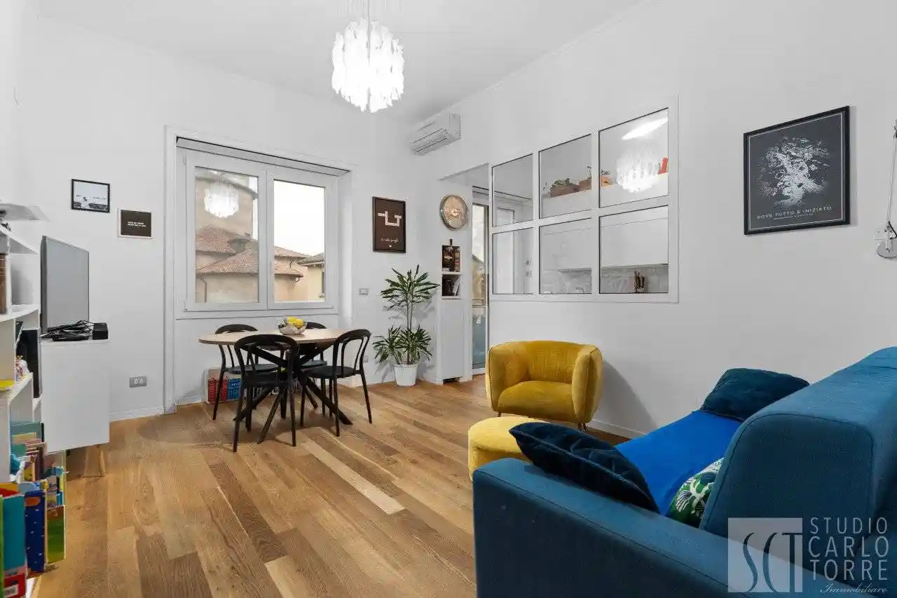 Appartamento in vendita a Milano