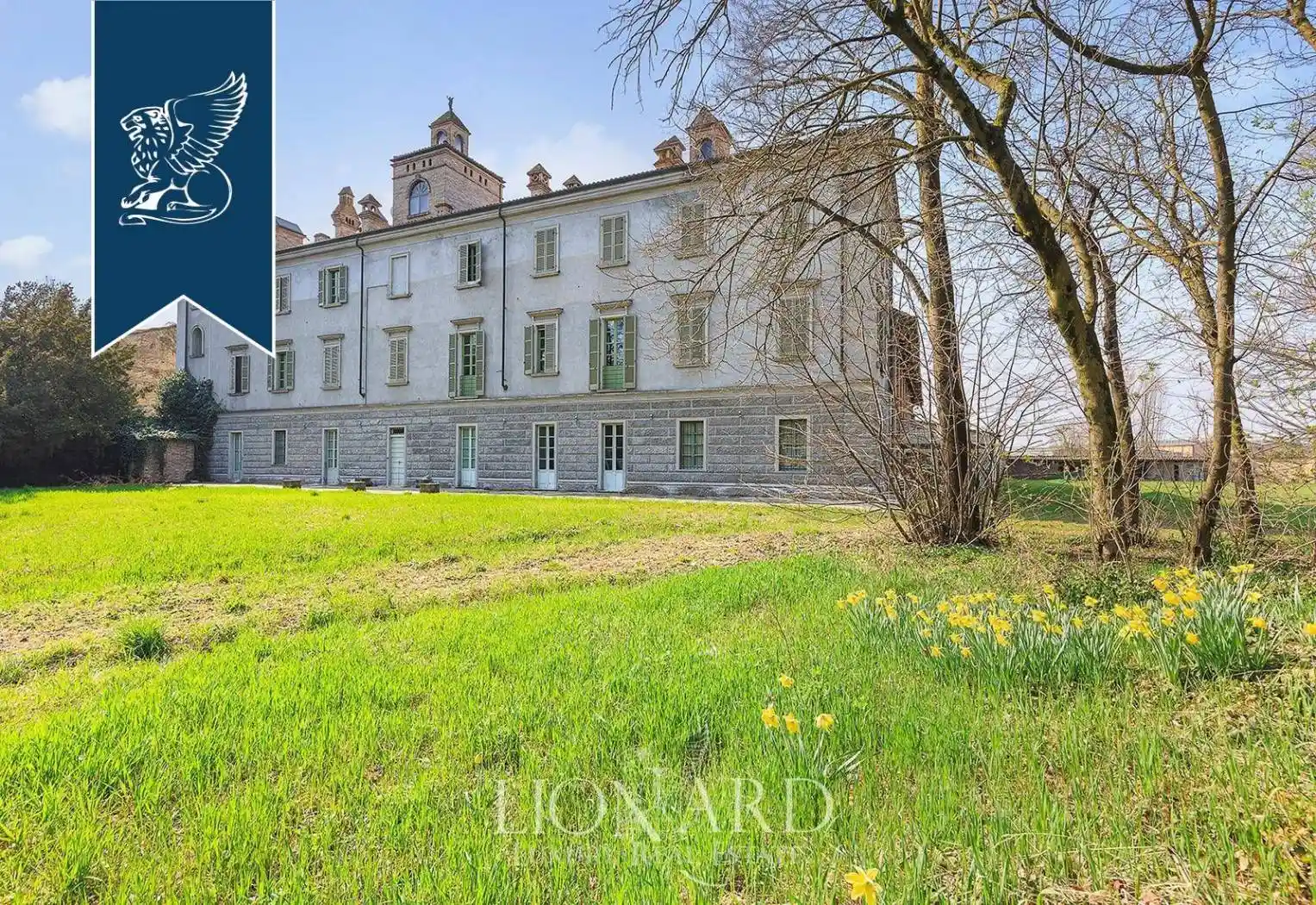 Villa in vendita a Voghera