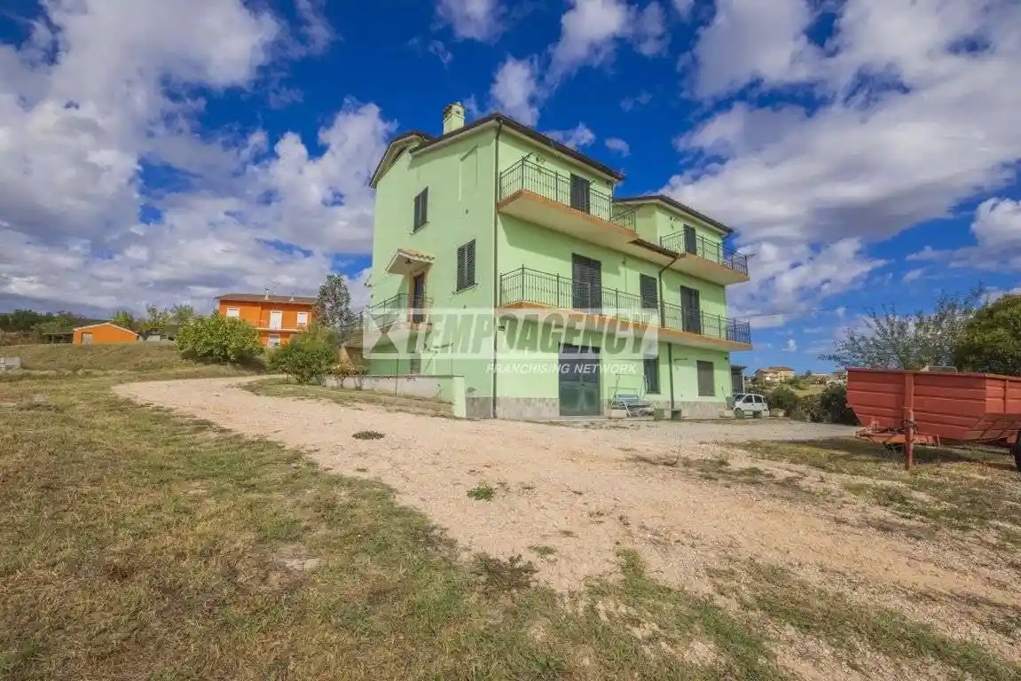 Casa indipendente in vendita a Mogliano