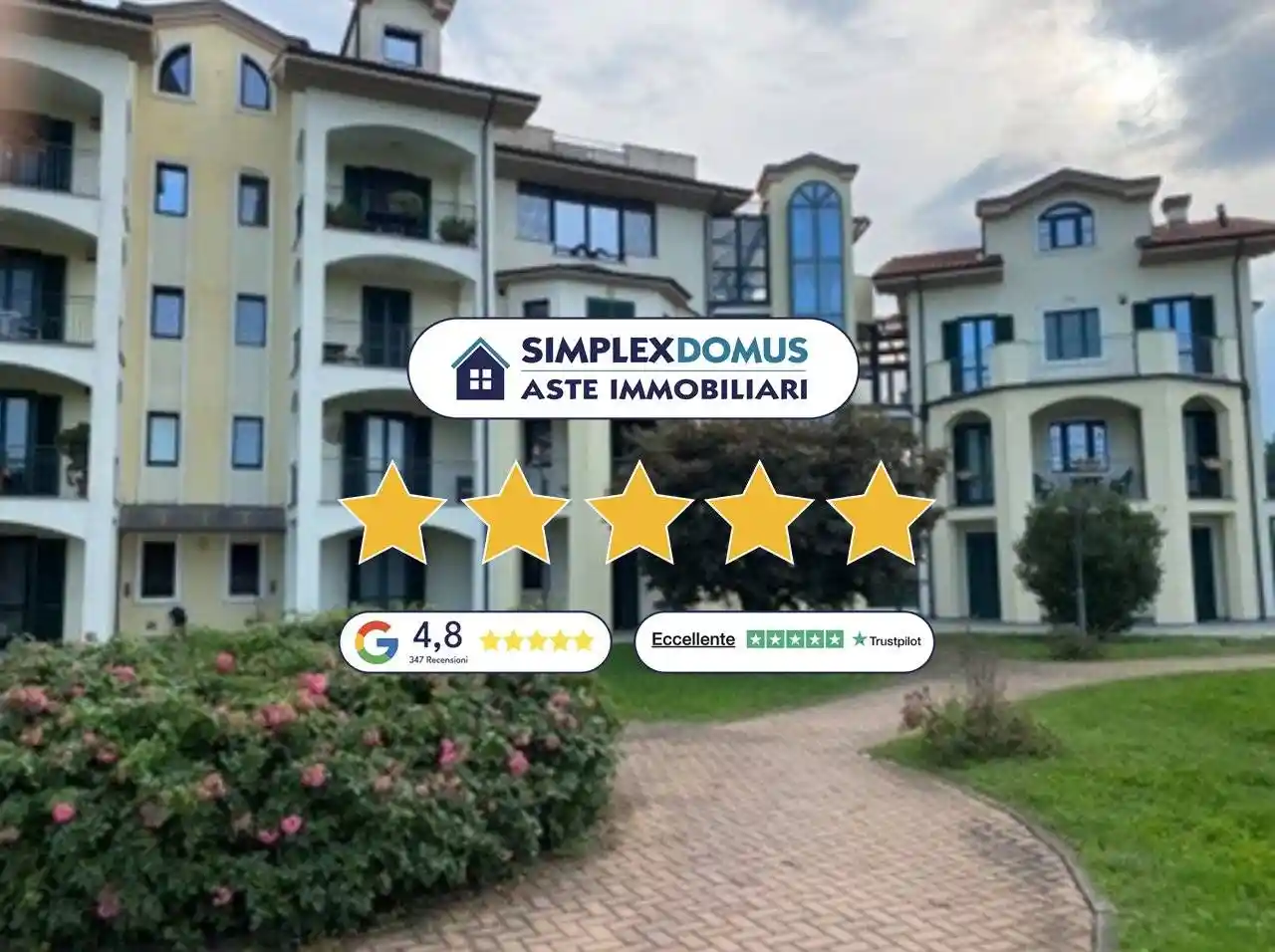 Appartamento in vendita a Santhià