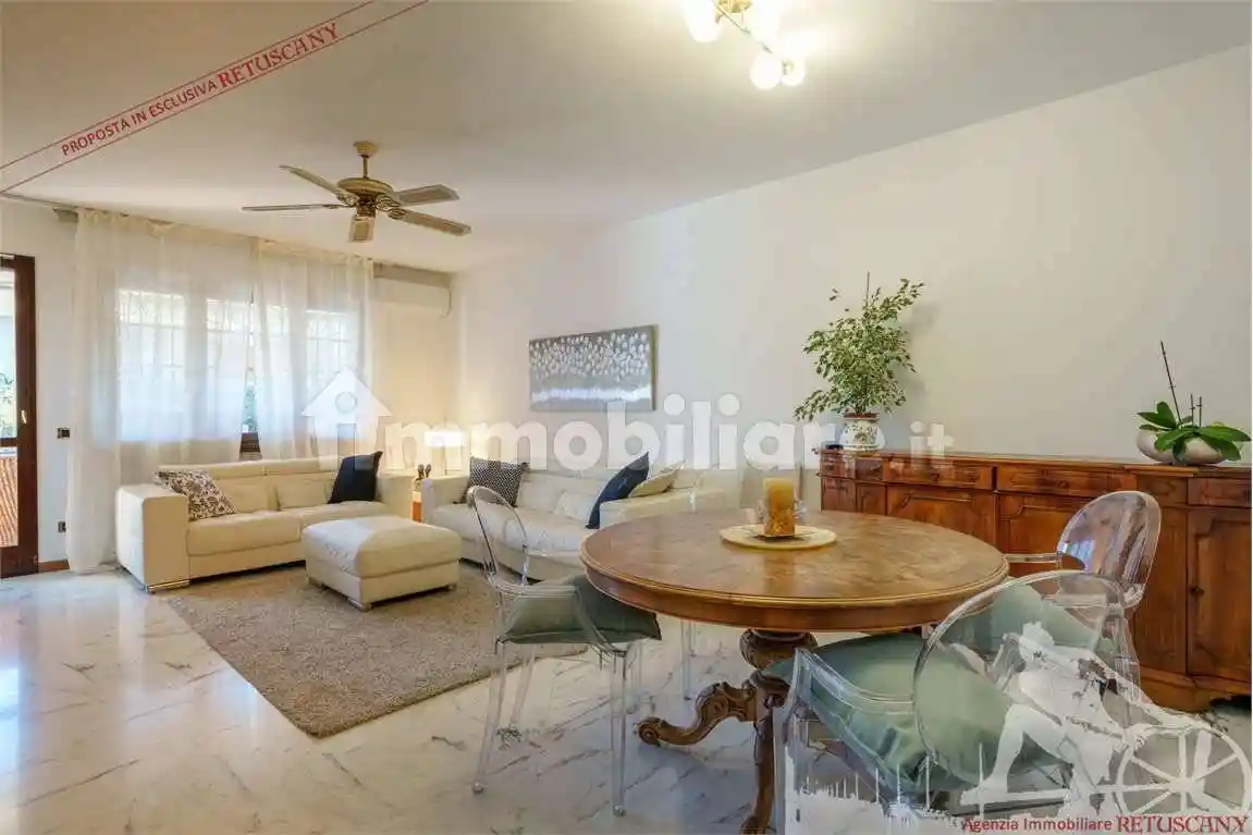 Villa in affitto a Forte dei Marmi