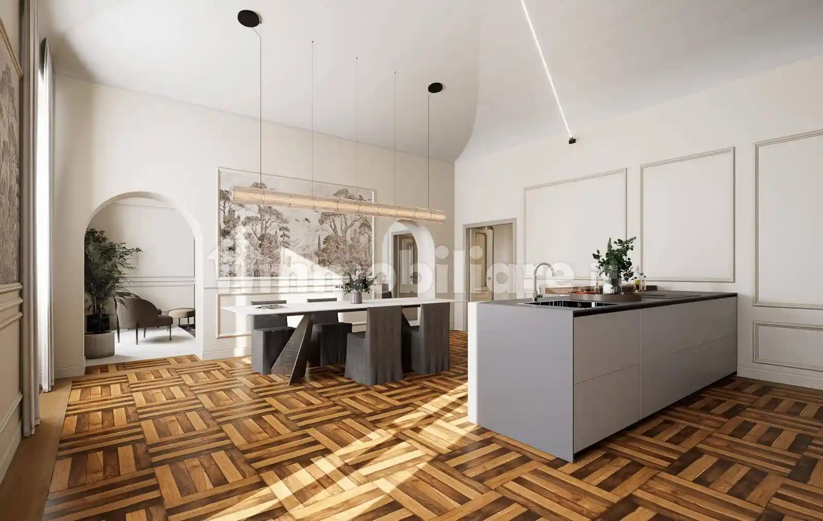 Appartamento in vendita a Torino