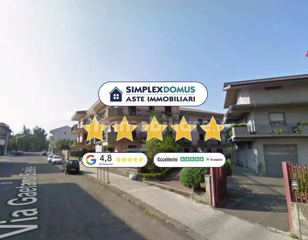 Appartamento in vendita a Randazzo