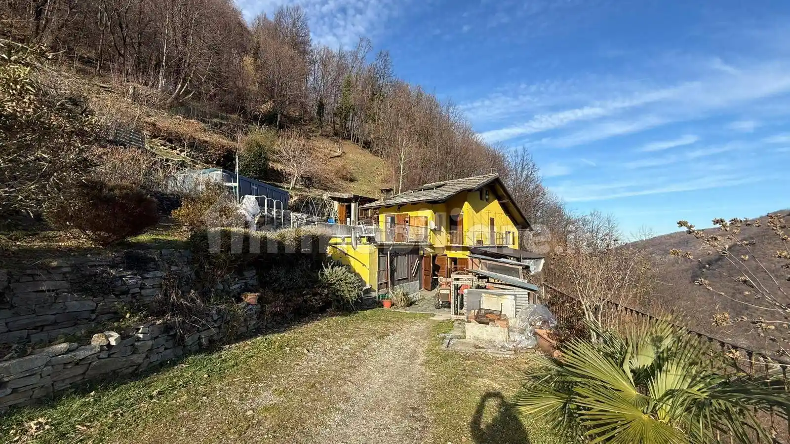 Villa in vendita a Rorà