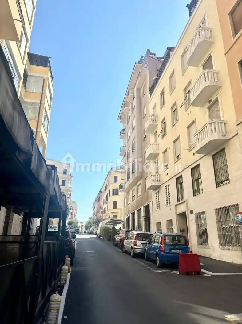 Appartamento in affitto a Roma