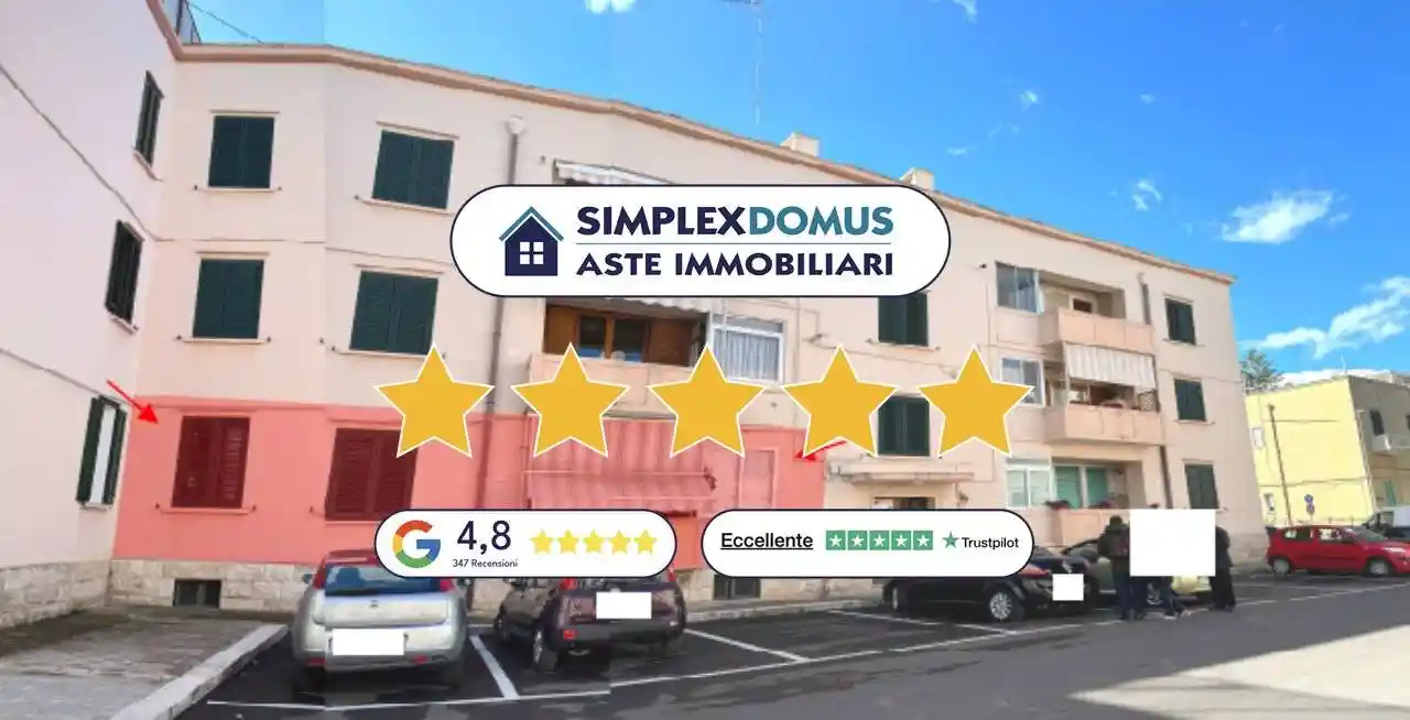 Appartamento in vendita a Monopoli