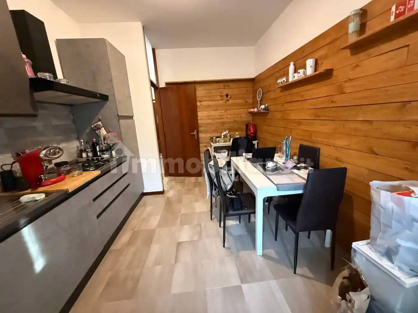 Appartamento in vendita a Lentate sul Seveso