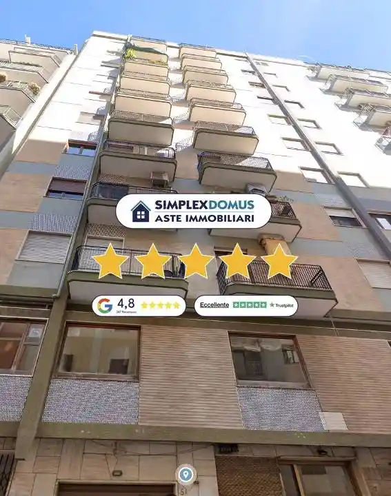 Appartamento in vendita a Taranto