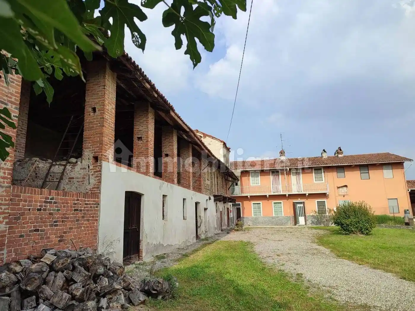 Villa in vendita a Albano Vercellese