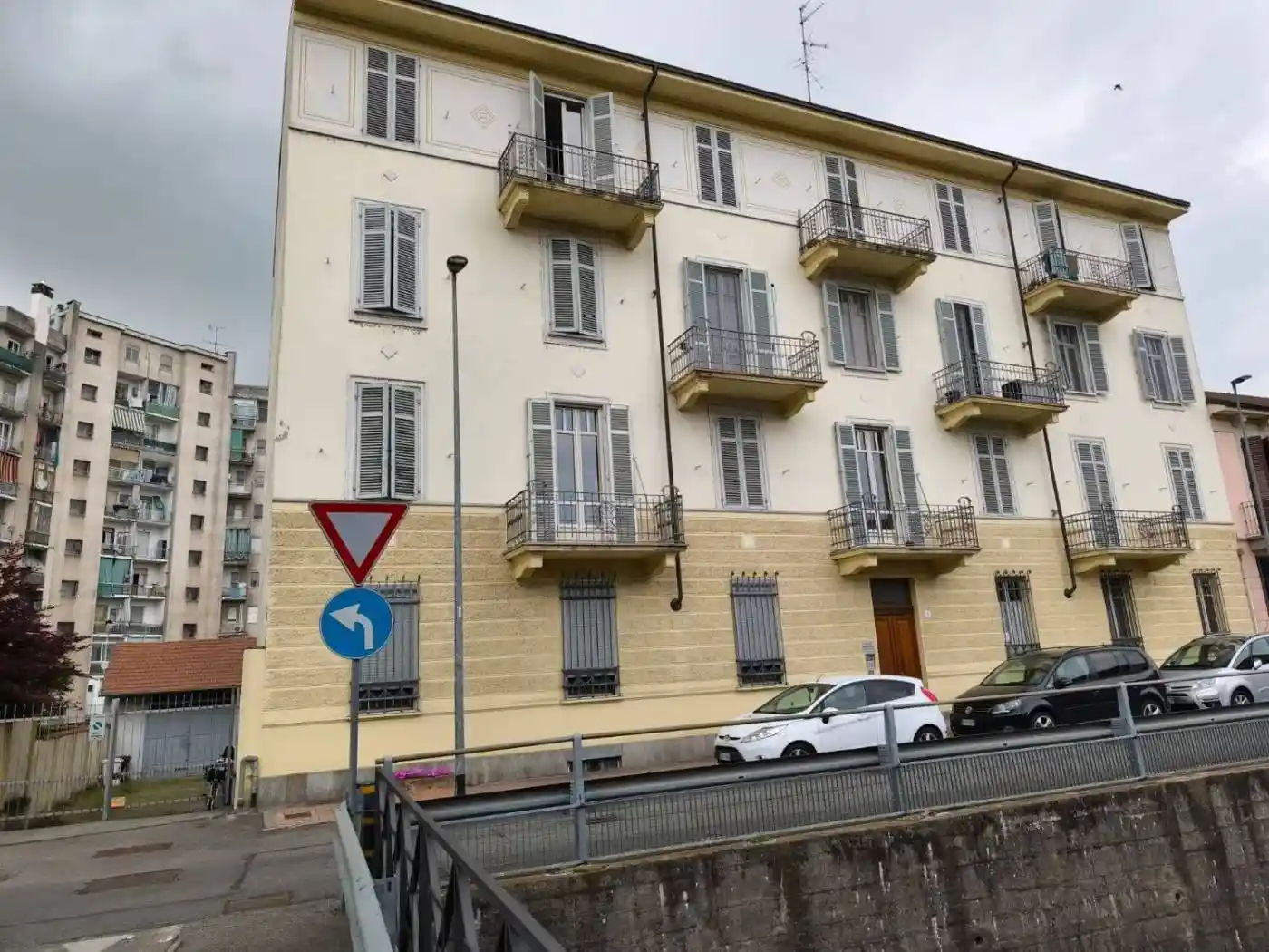 Appartamento in vendita a Vercelli