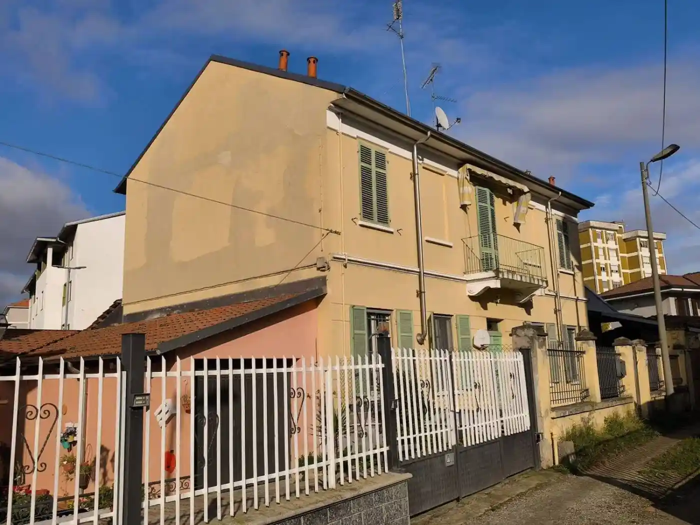 Appartamento in vendita a Vercelli