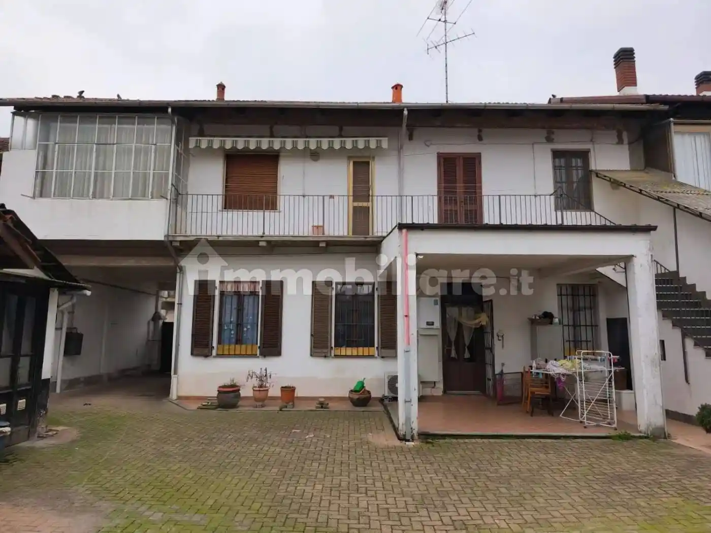 Appartamento in vendita a Vercelli