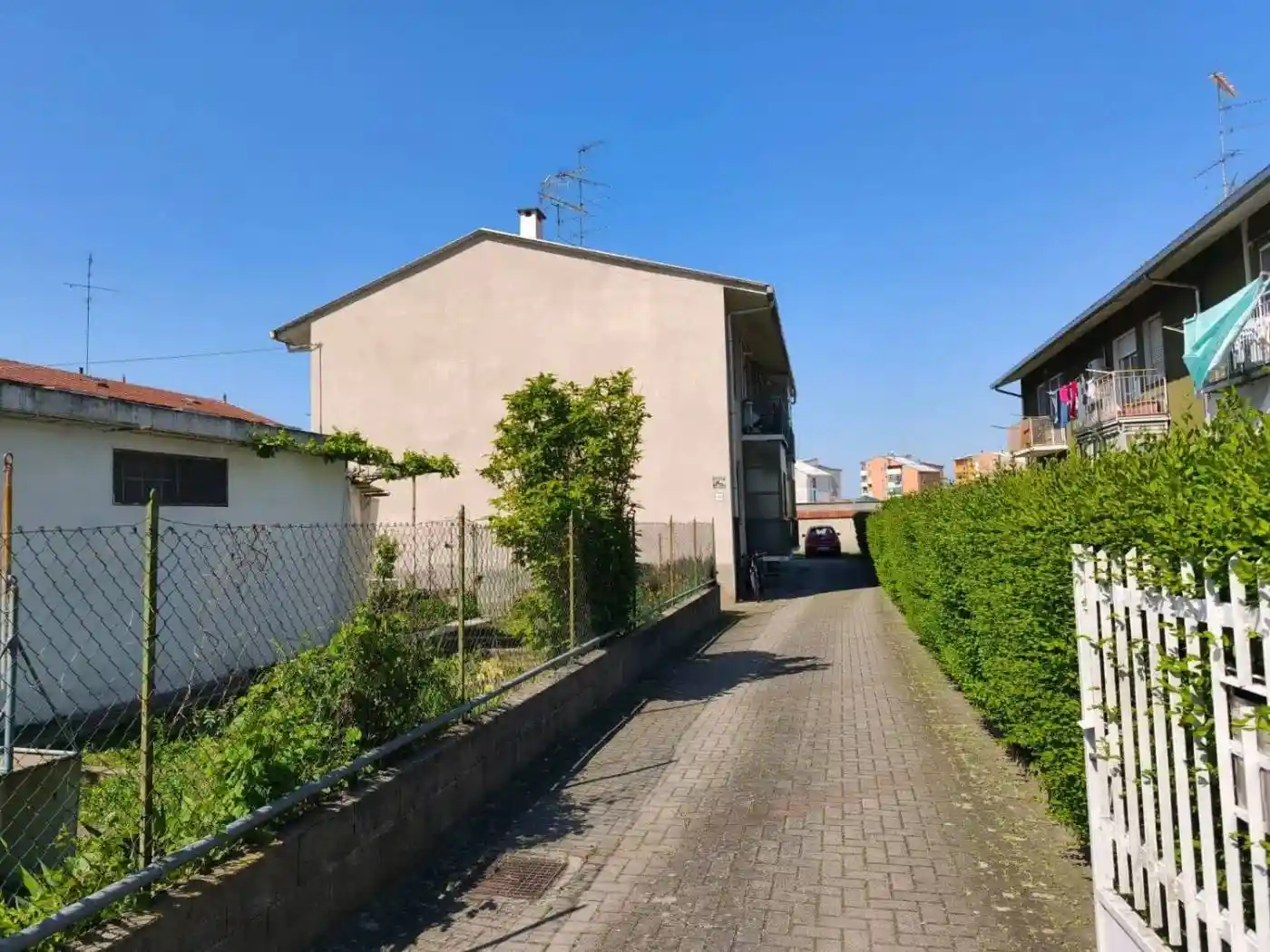 Appartamento in vendita a Vercelli