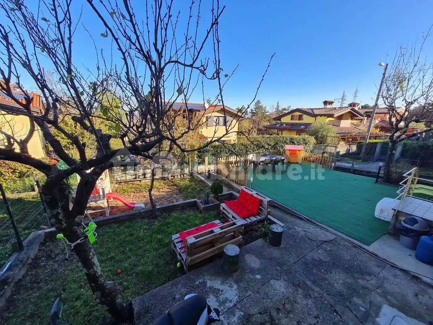 Villa in vendita a Trieste