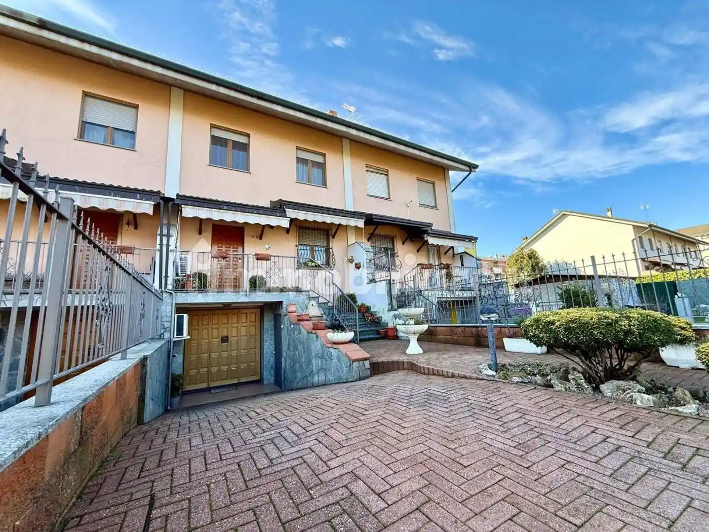 Villetta a schiera in vendita a Alessandria