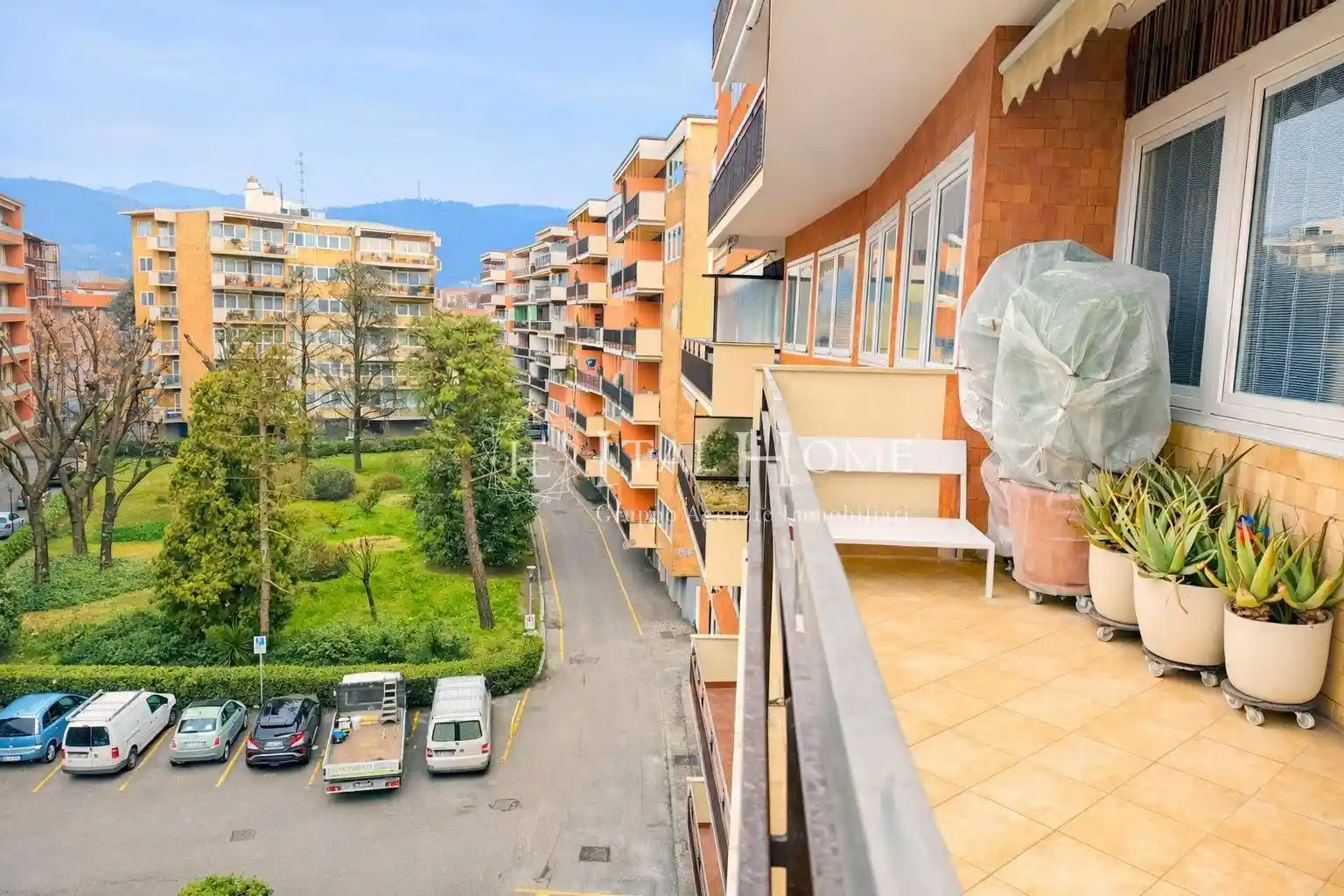 Appartamento in vendita a Bergamo